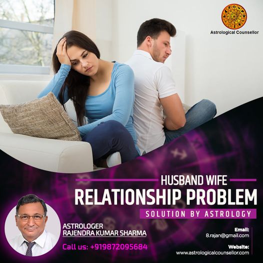 Disturbed Marriage Life Solution