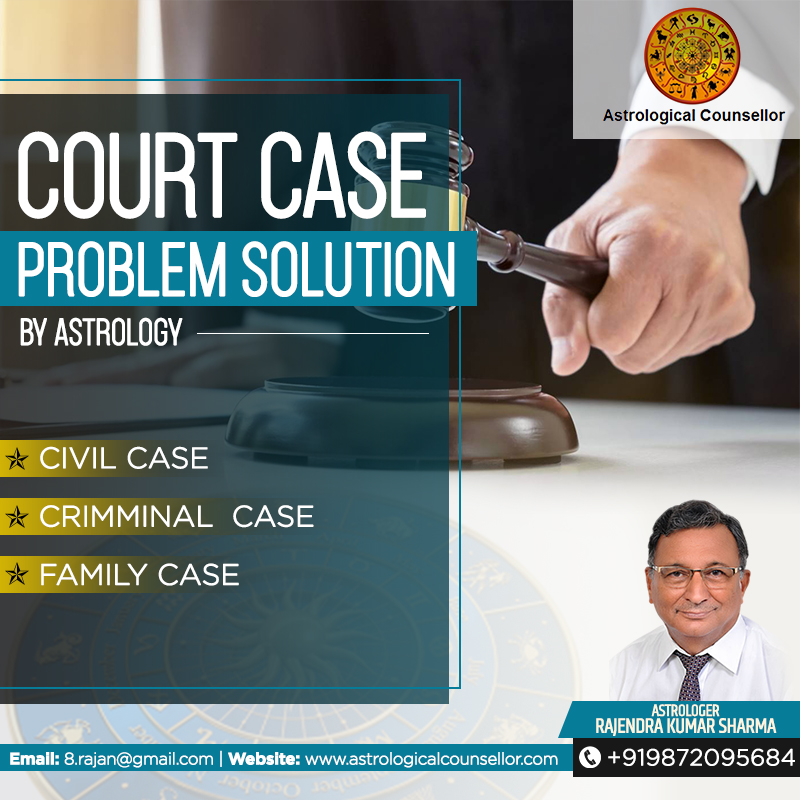 Court Case Problem Solution