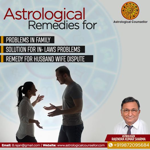 Husband wife Relationship Problem Solution by Astrology