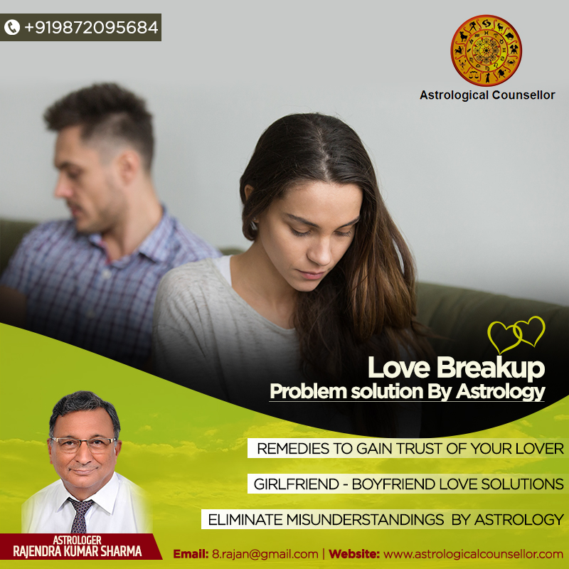 Love Breakup Problem solution By Astrology