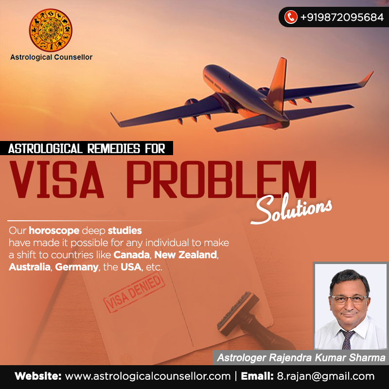 Visa Problem Solution