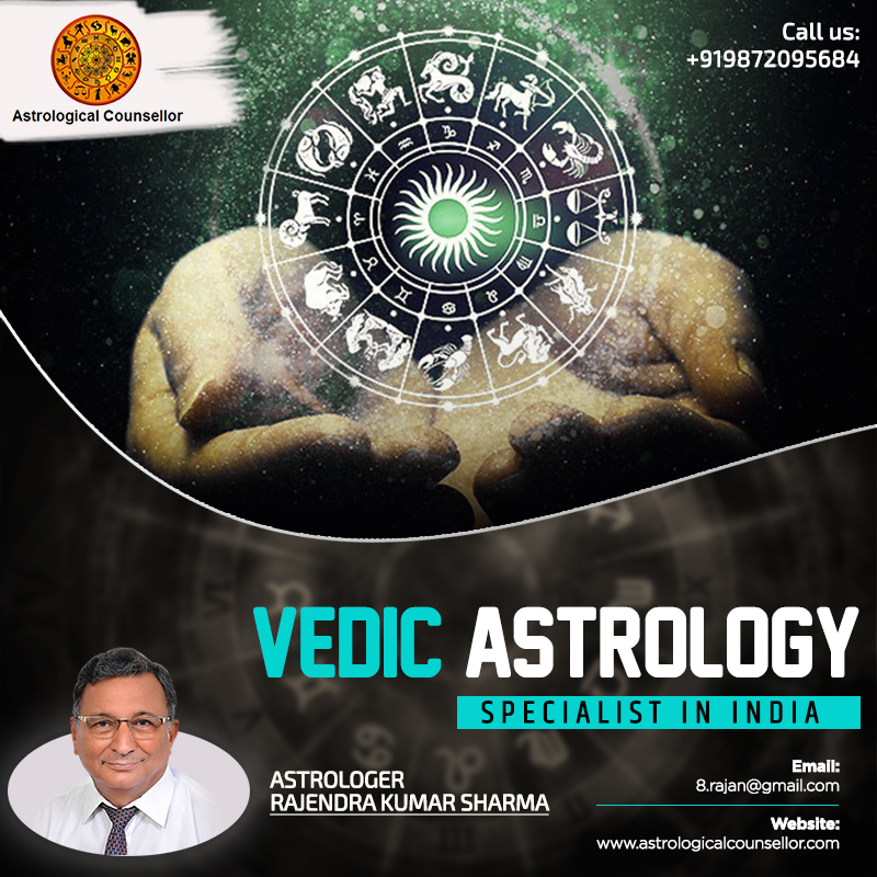 Vedic astrology specialist in India