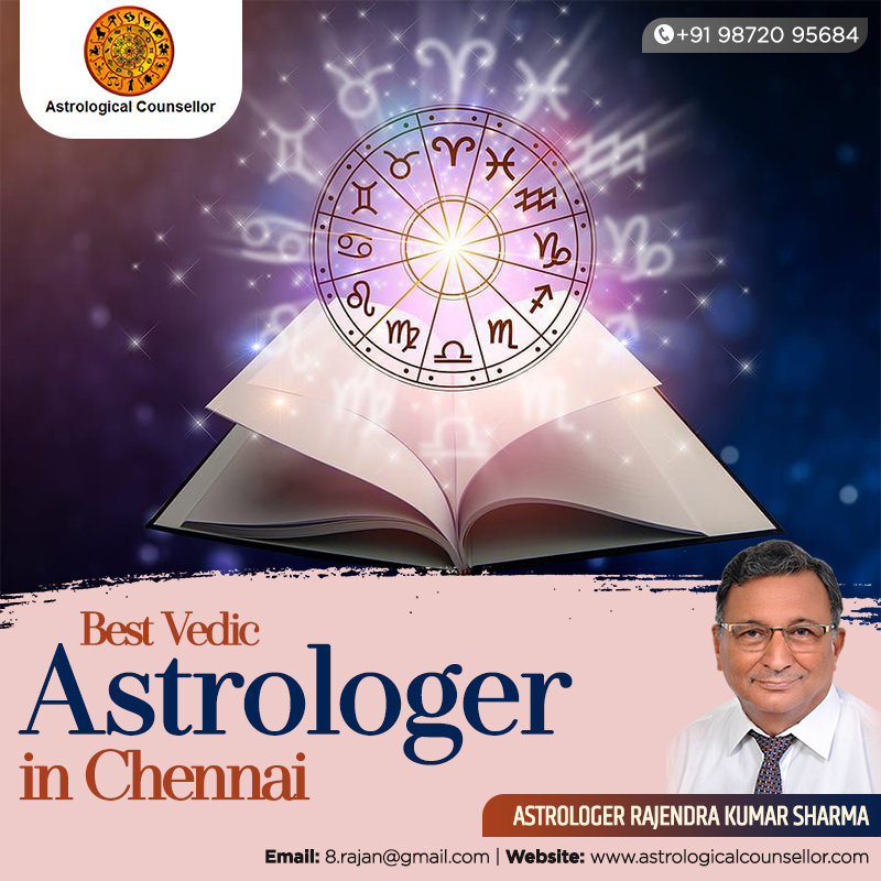 Vedic Astrologer in Chennai