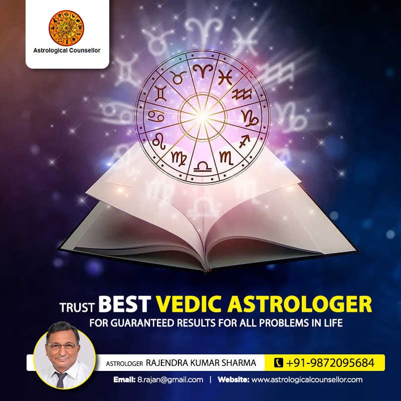 Vedic Astrologer in Jaipur